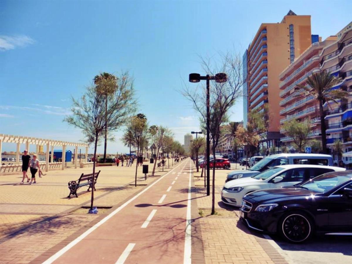 Poeta 2 Bedroom Apartment Fuengirola Eksteriør billede