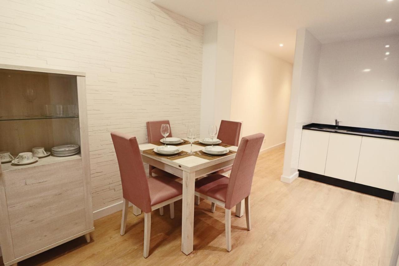 Poeta 2 Bedroom Apartment Fuengirola Eksteriør billede