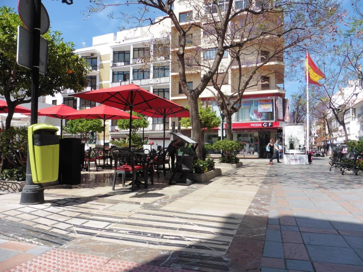 Poeta 2 Bedroom Apartment Fuengirola Eksteriør billede