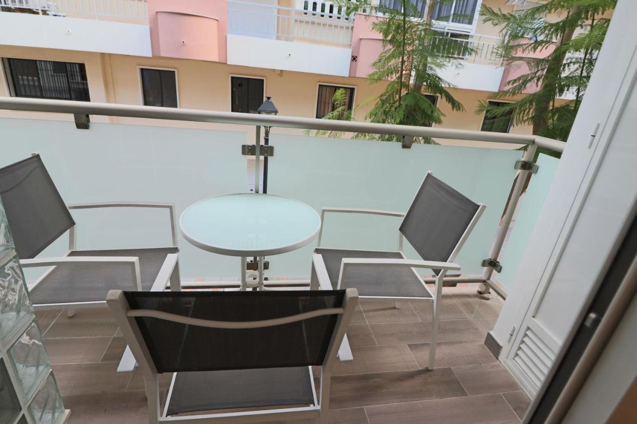 Poeta 2 Bedroom Apartment Fuengirola Eksteriør billede
