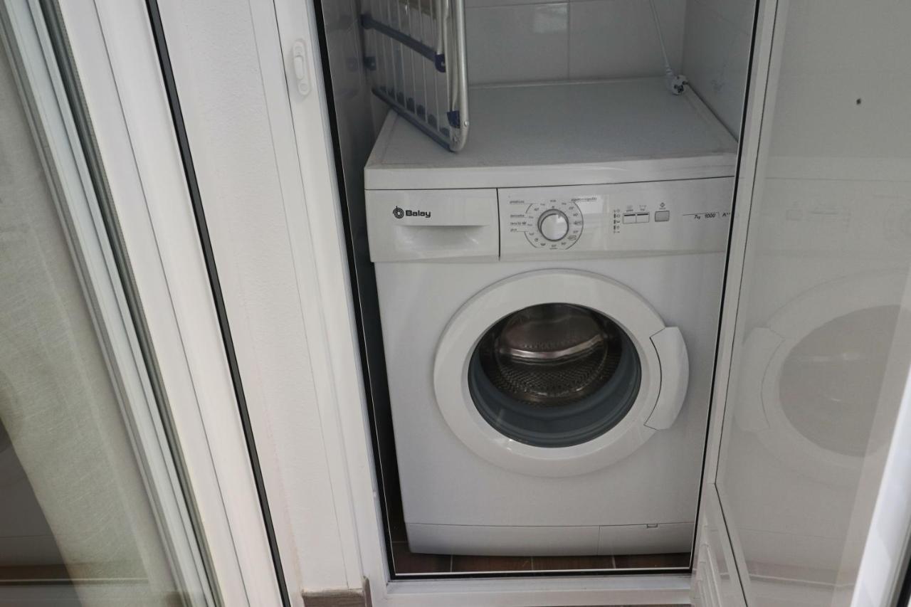 Poeta 2 Bedroom Apartment Fuengirola Eksteriør billede
