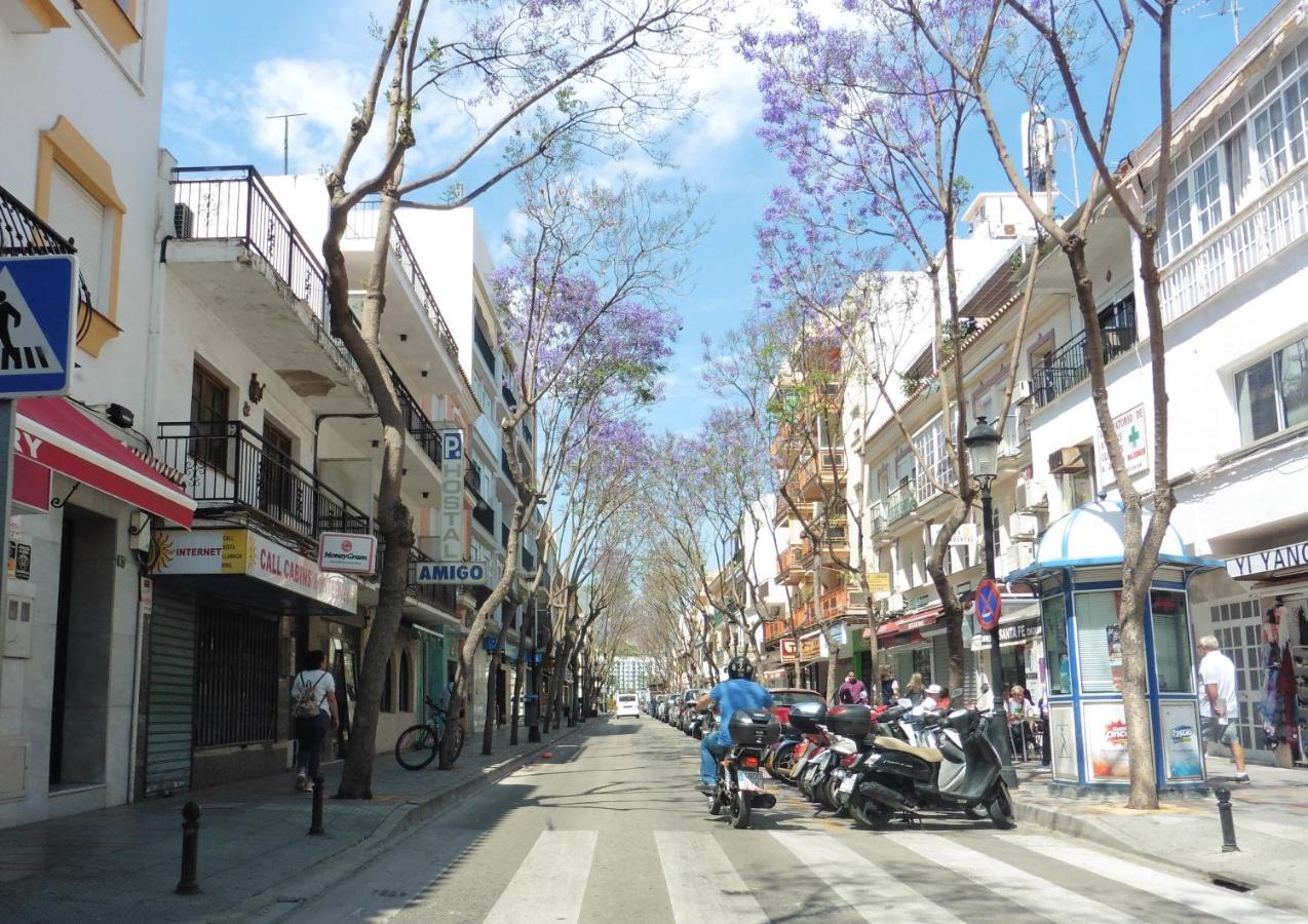 Poeta 2 Bedroom Apartment Fuengirola Eksteriør billede