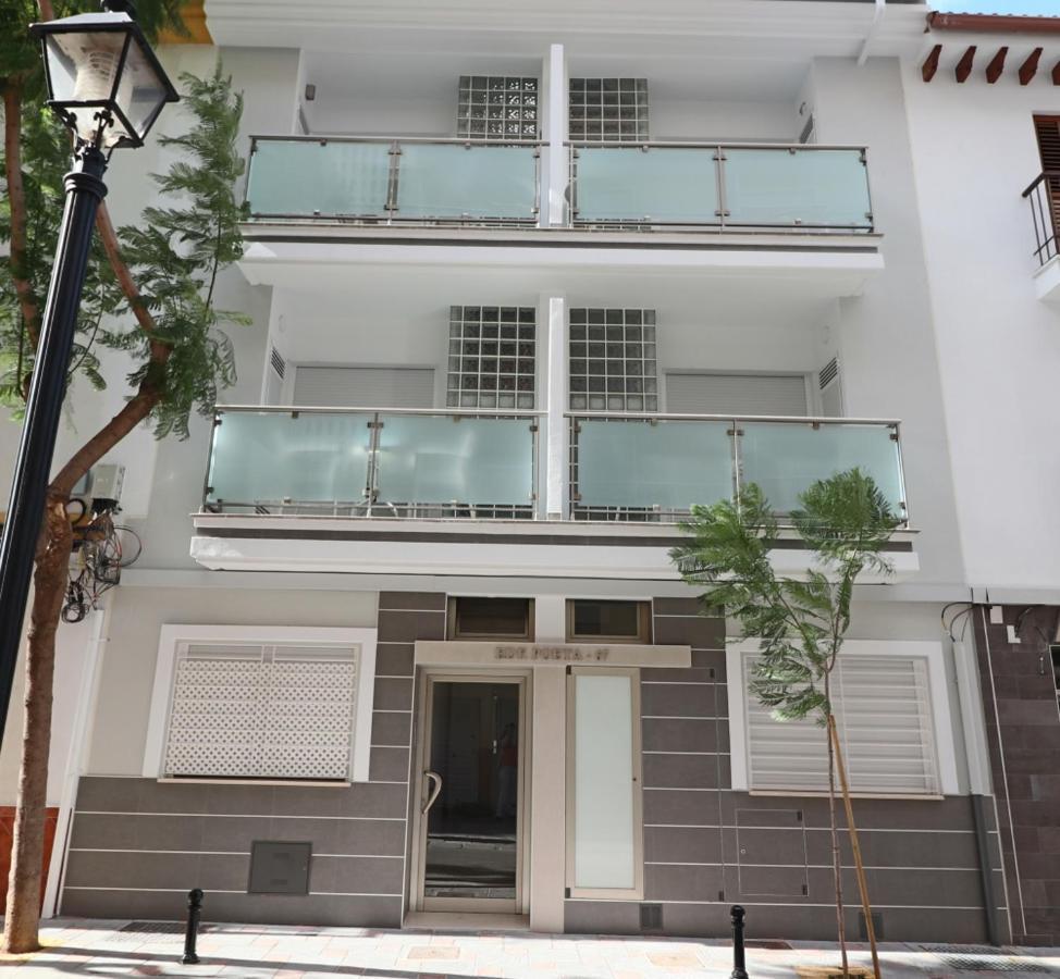 Poeta 2 Bedroom Apartment Fuengirola Eksteriør billede