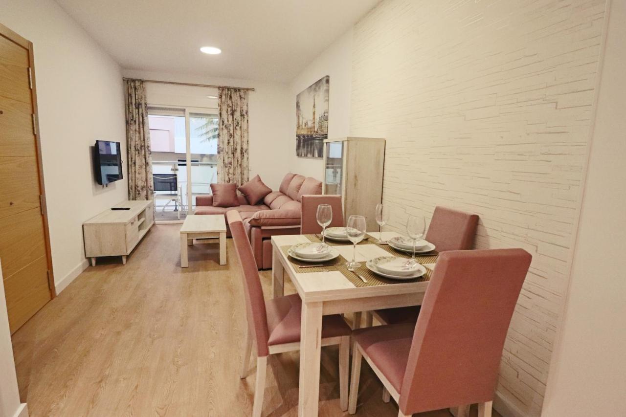 Poeta 2 Bedroom Apartment Fuengirola Eksteriør billede